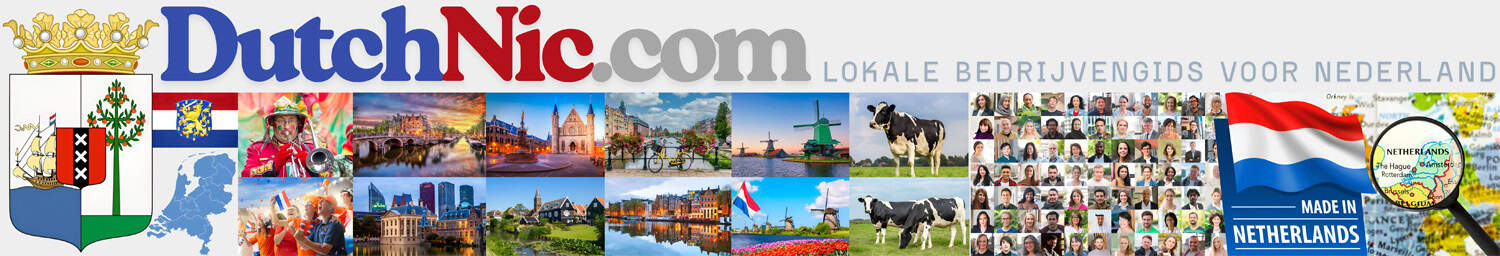Gemaakt in Nederland - New Media Platform